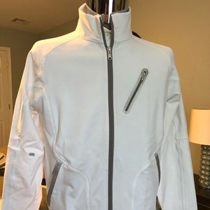 Lululemon cotton/Lycra jacket